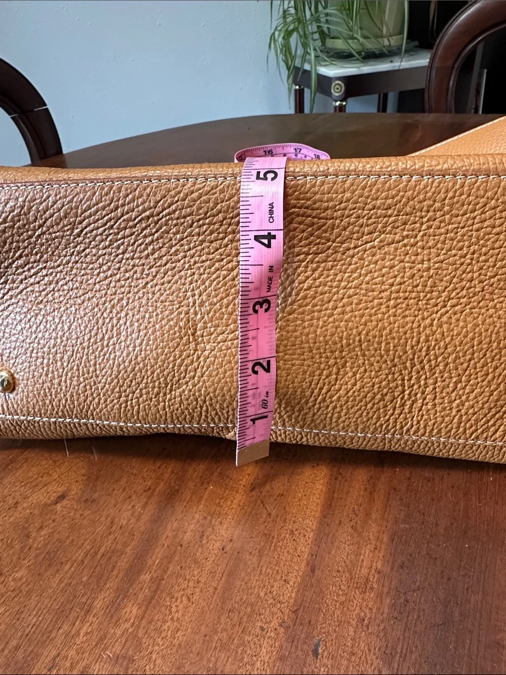 Iacucci Crossbody Satchel